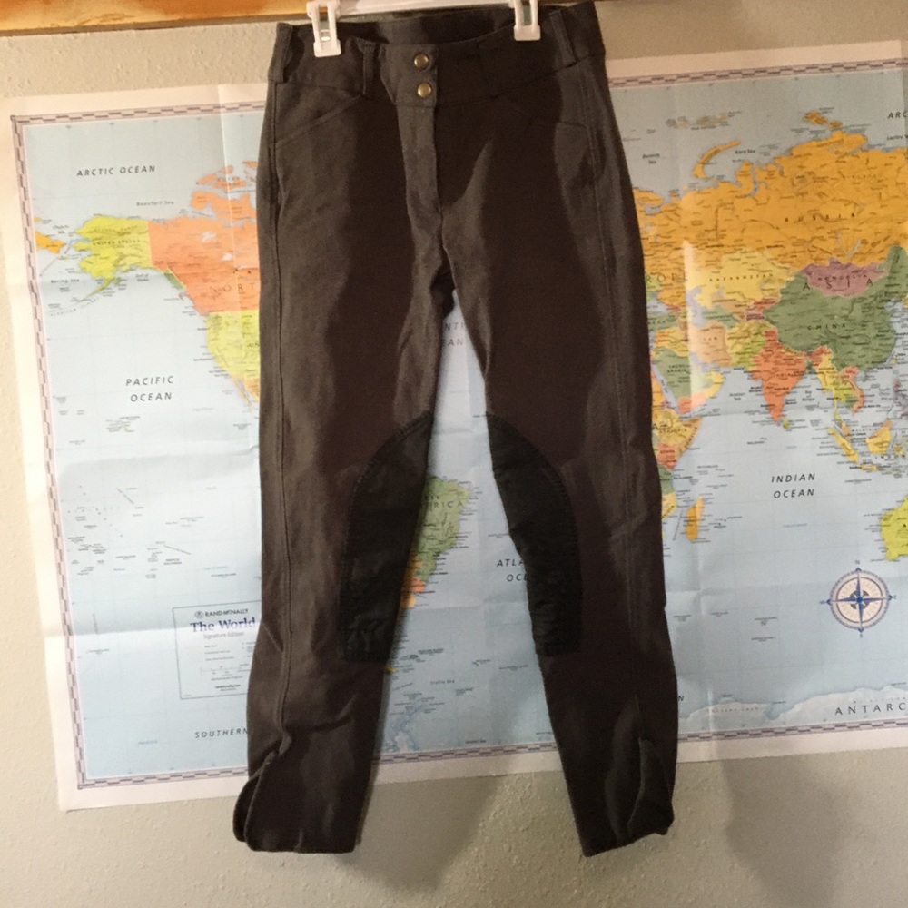 Riding pants